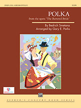 Polka band score cover Thumbnail